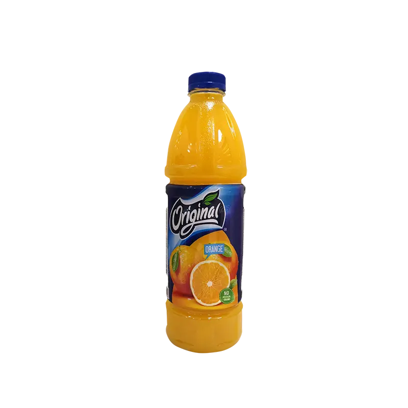 ORIGINAL Pet Juice - Orange (( 6 x 1.4 Ltr)