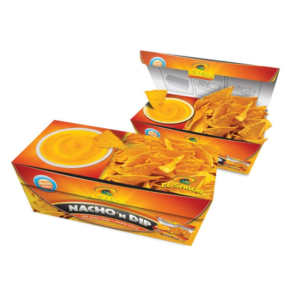 EL SABOR Nacho n' Dip - Cheese (175)