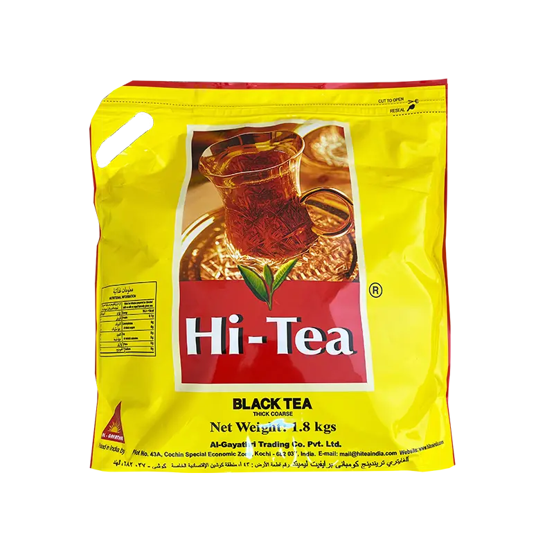 HI-TEA Loose Tea (Packet) - 1.8 KG