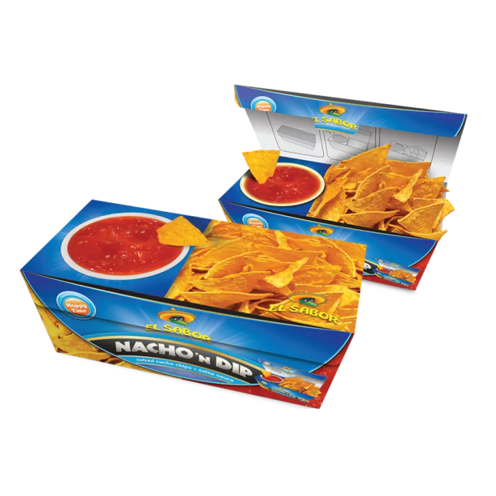 EL SABOR Nacho n' Dip - Salsa (175)