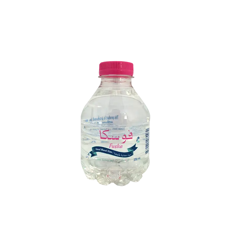 FUSKA Spring Water Pet ( 12 x 200ml )