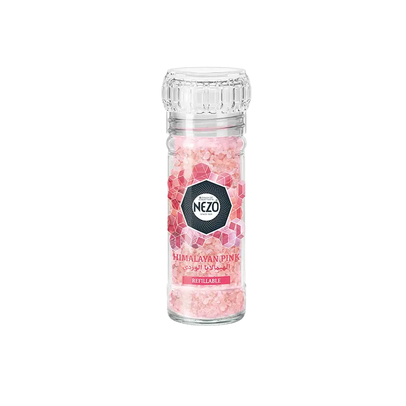 NEZO Himalayan Pink Coarse Salt - 90g