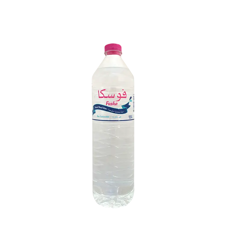 FUSKA Spring Water Pet ( 6 x 1.5 LTR )