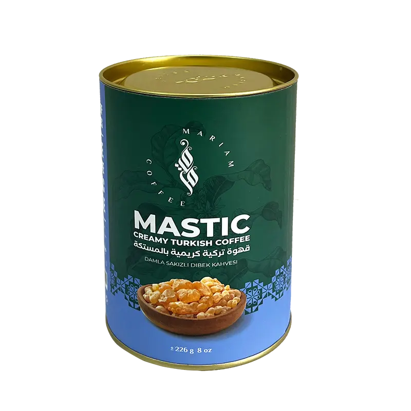 MARIAM Debik Coffee w/Gum Mastic- 226g