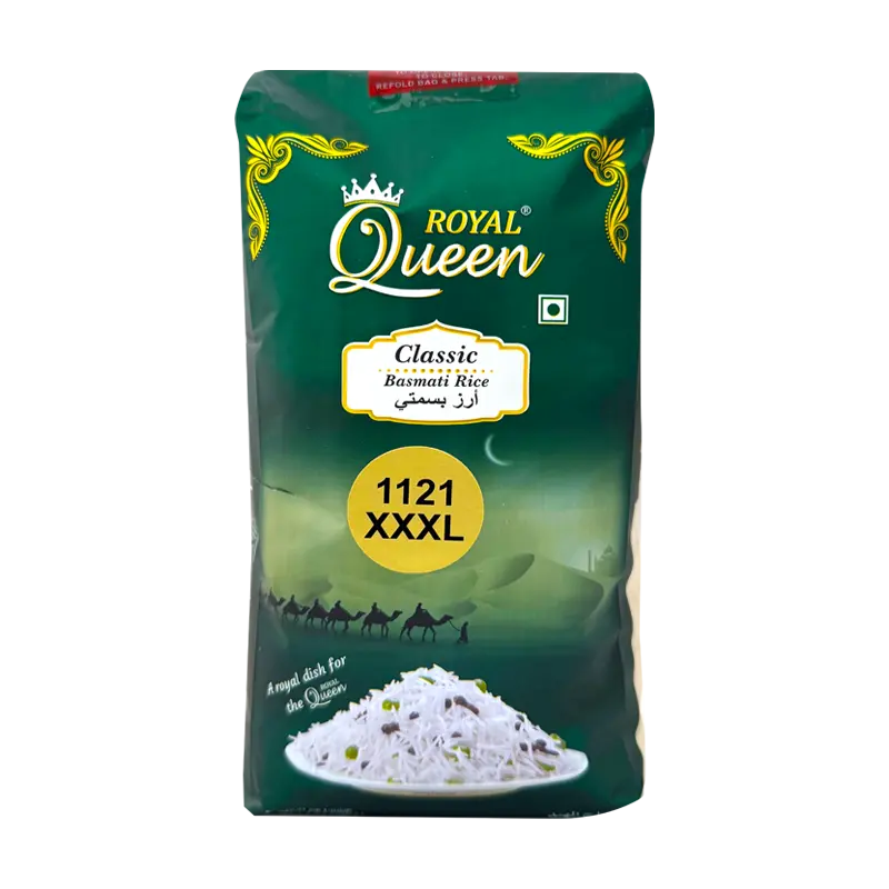 ROYAL QUEEN Classic Basmati Rice 1 KG