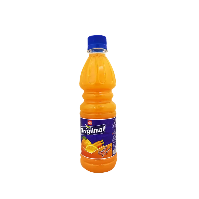 ORIGINAL Pet Juice - Orange/Carrot ( 30 x 400ml)
