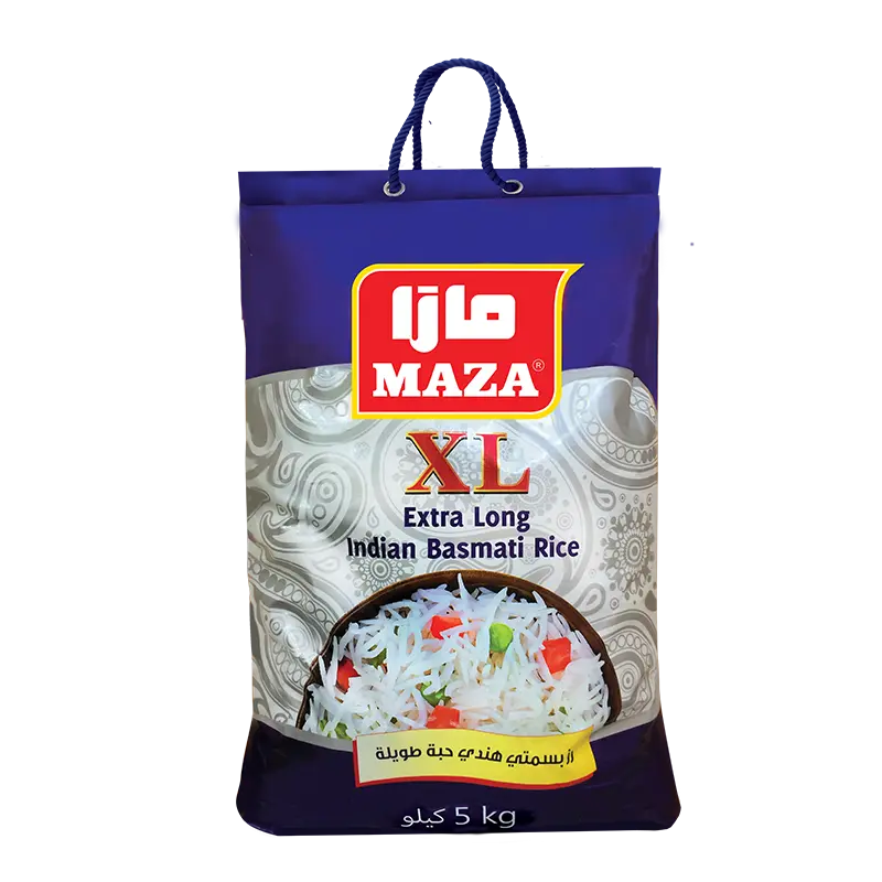 MAZA Basmati Rice XL 5KG
