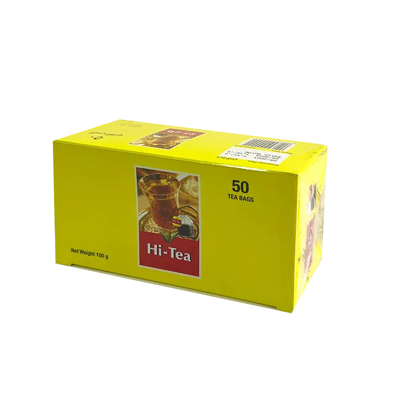 HI-TEA  50 Teabags