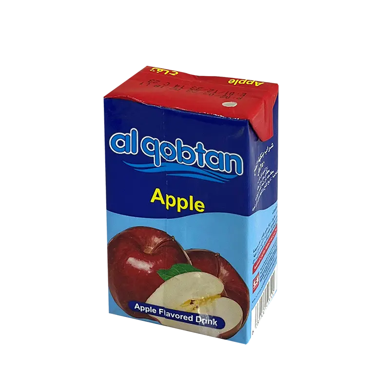 QABTAN Tetra Drink - Apple (27 x 250ml)