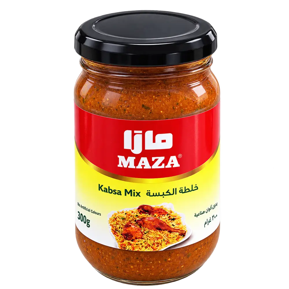 MAZA Kabsa Mix Paste 300g