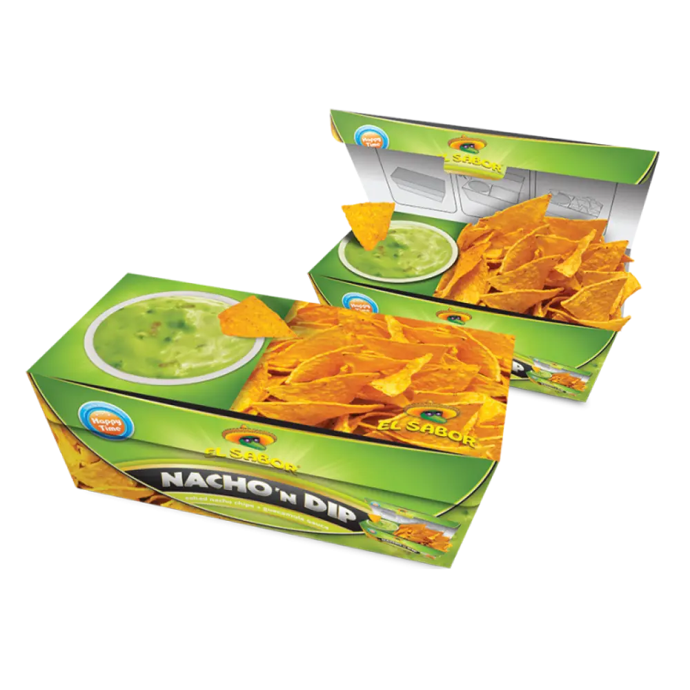 EL SABOR Nacho n' Dip - Guacamole (175)