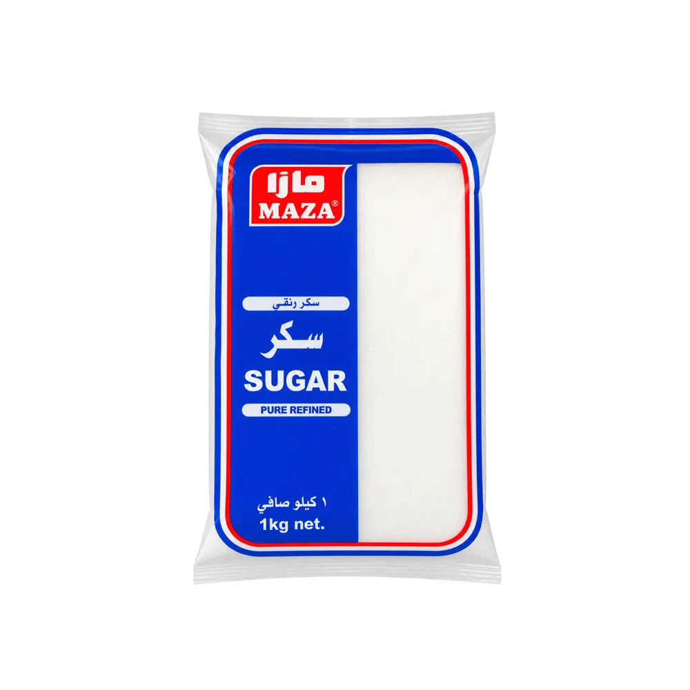 MAZA White Crystal Sugar - 1 Kg