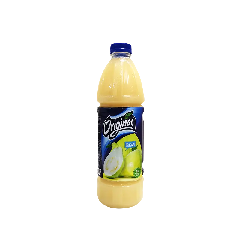 ORIGINAL Pet Juice - Guava ( 6 x 1.4 Ltr)